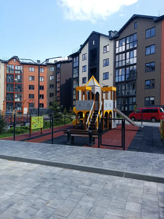 Апартаменты Western City у моря