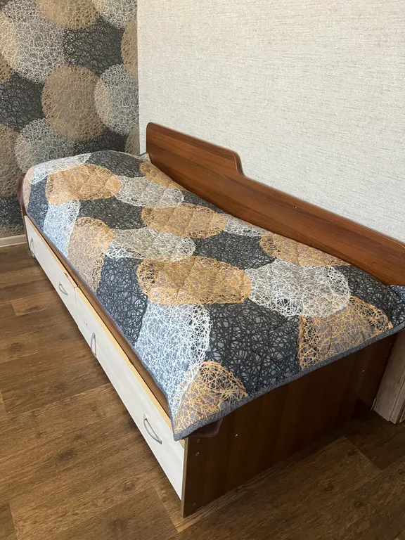 Дом с баней и чаном