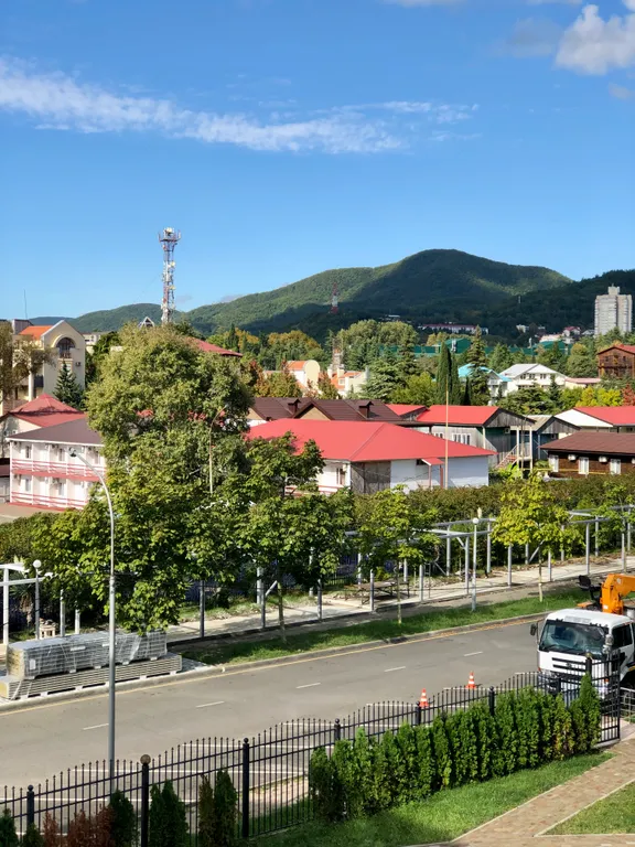 Апартаменты люкс у моря с бассейном в АК Морской берег