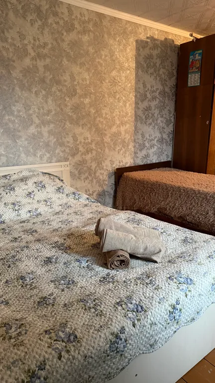 Просторная квартира в центре города