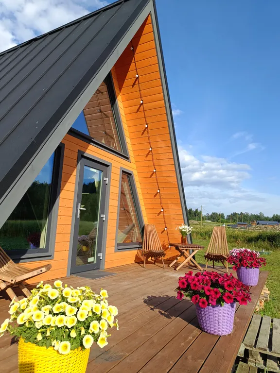 Дом Заречье