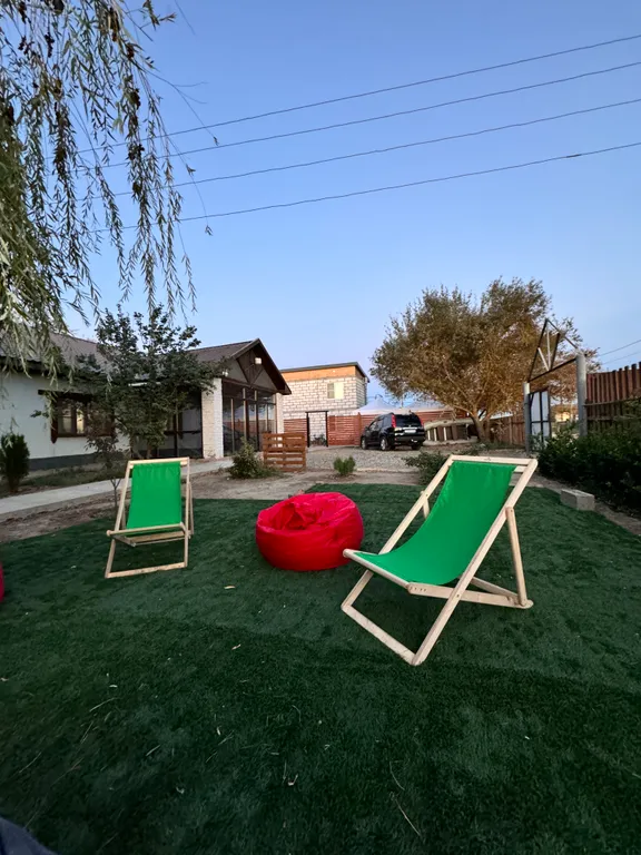 Уютный дом для любителей рыбалки