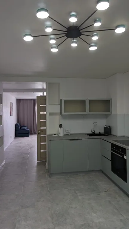 Квартира с отдельным входом