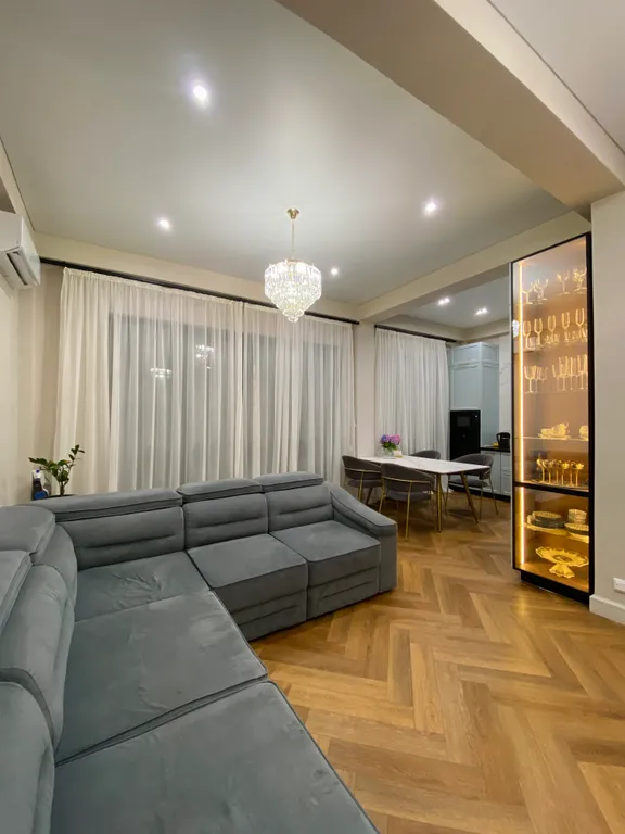 Уютная квартира в центре города