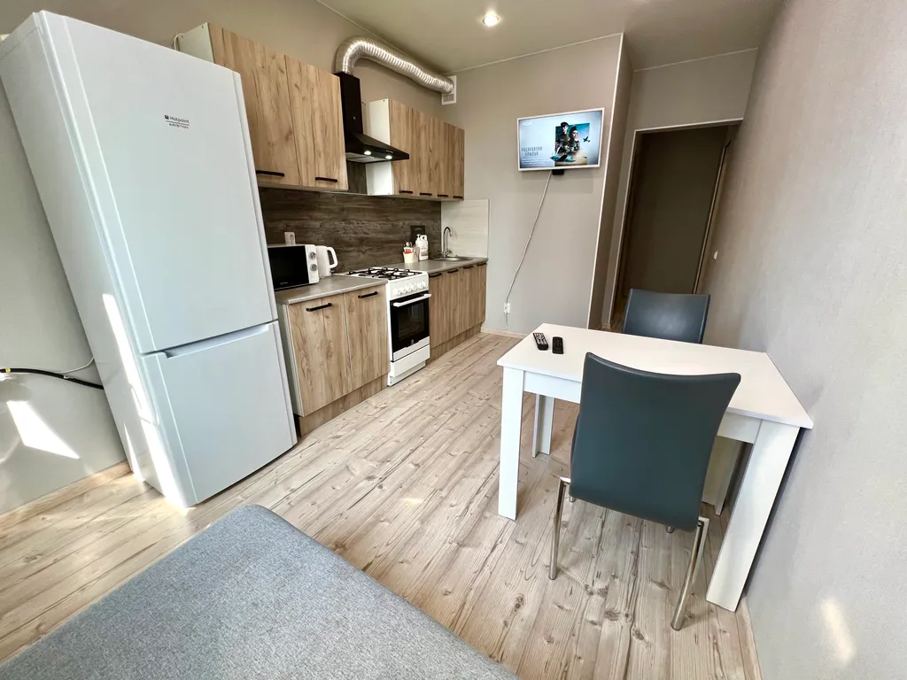 Квартира Апартаменты в ЖК Вертикаль — аренда посуточно в Рязань