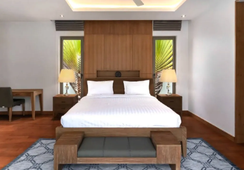 Абсолютно новая вилла класса Люкс Anchan Hills с личным бассейном