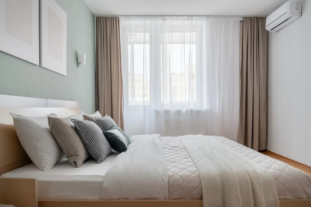 Видовая квартира в центре города