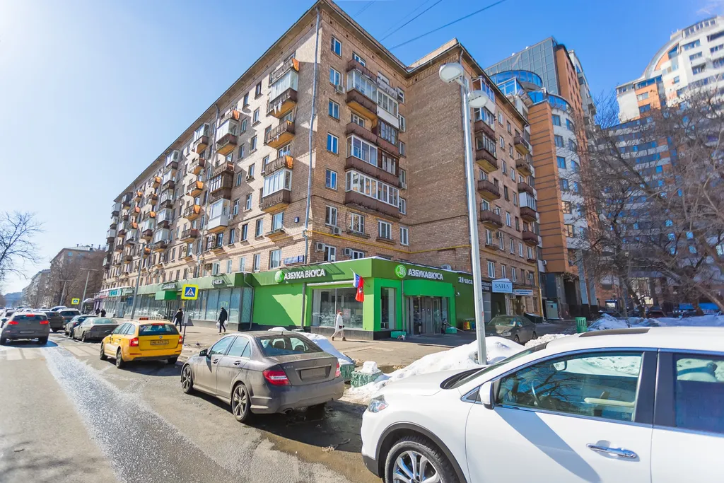 Квартира 1-комнатная Квартира — Москва