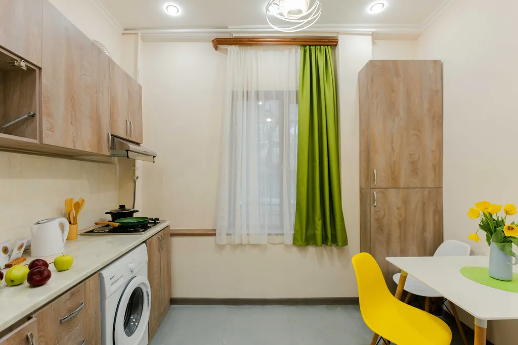 Апартаменты рядом с Оперным Театром