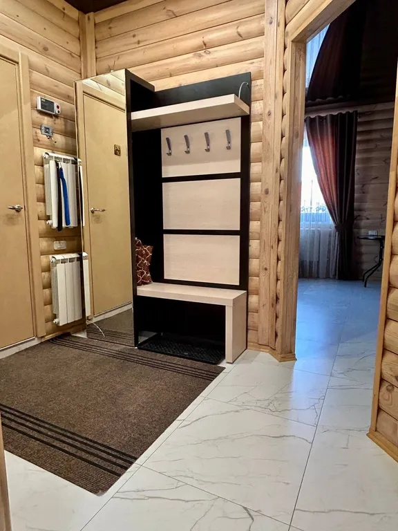 Притяжение - дом с видом на горы