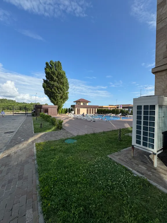 Квартира Шикарная квартира море в 50 метрах от комплекса — Лазаревское