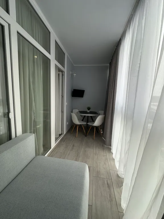 Апартаменты в тихом районе Светлогорска.