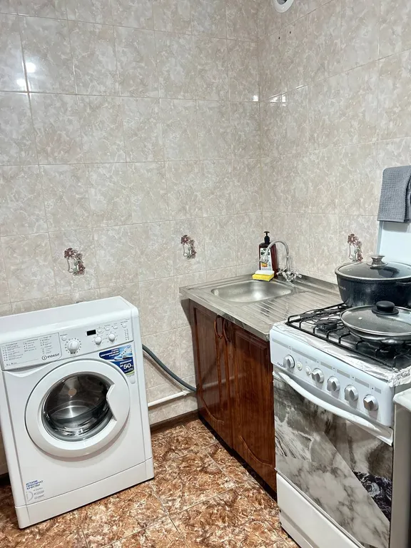 Уютная квартира! Всё как дома