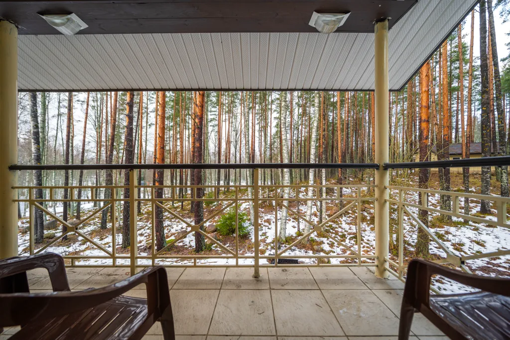 Просторные апартаменты