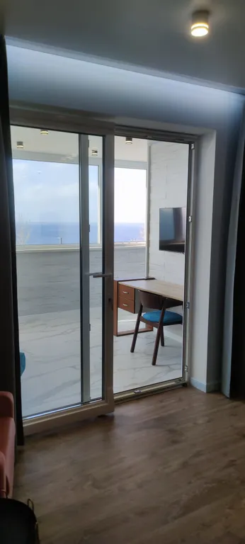 Апартамент на набережной Высокий Берег