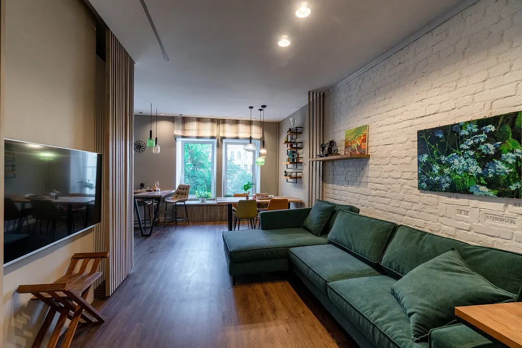 Квартира Квартира Слон-на-Песках — Санкт-Петербург