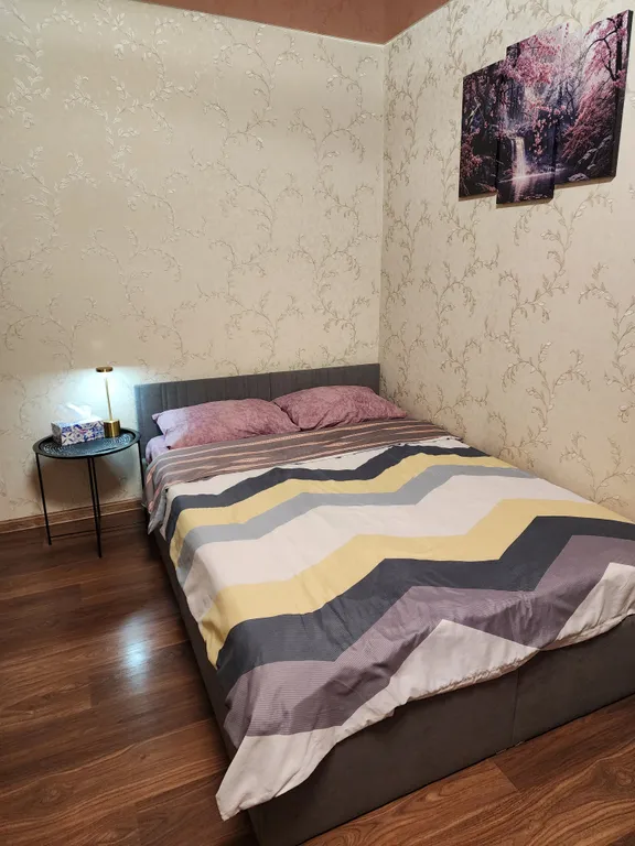 Уютная квартира со всем необходимым для проживания. — аренда посуточно в Новомосковск