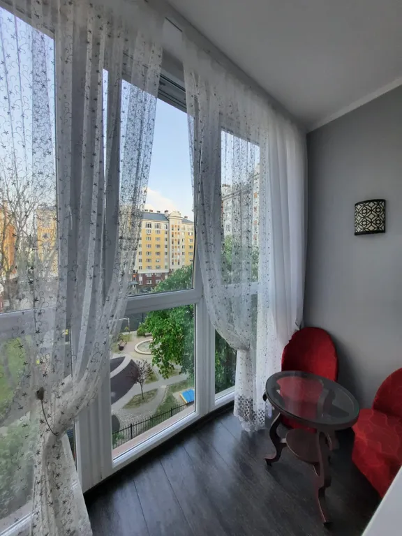 Квартира Уютная квартира у парка и моря — Зеленоградск