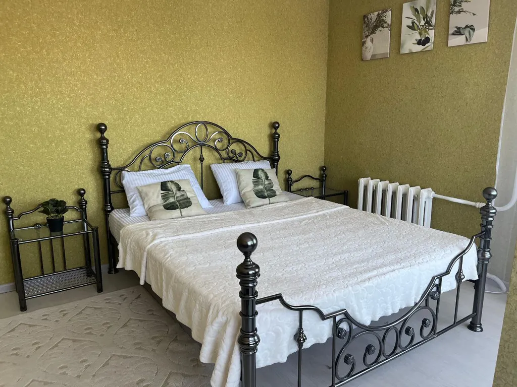 Квартира с видом на горы