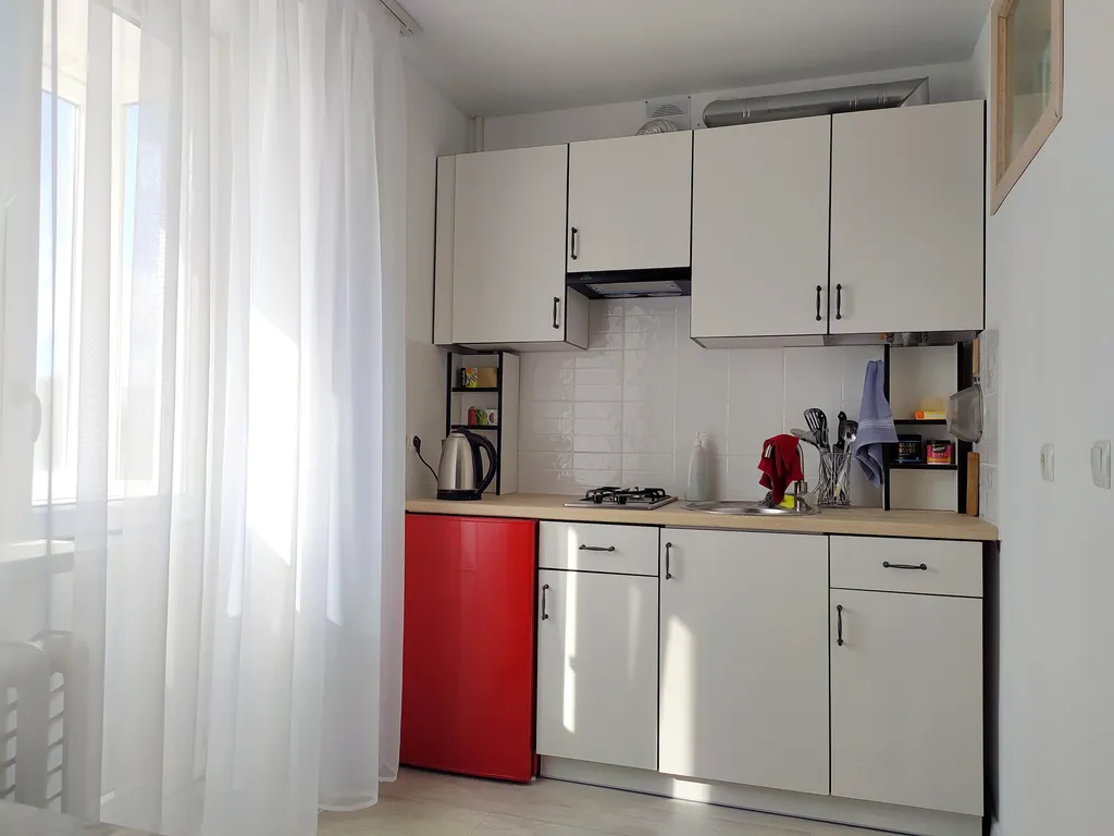 Белый Лофт в районе Крымского рынка