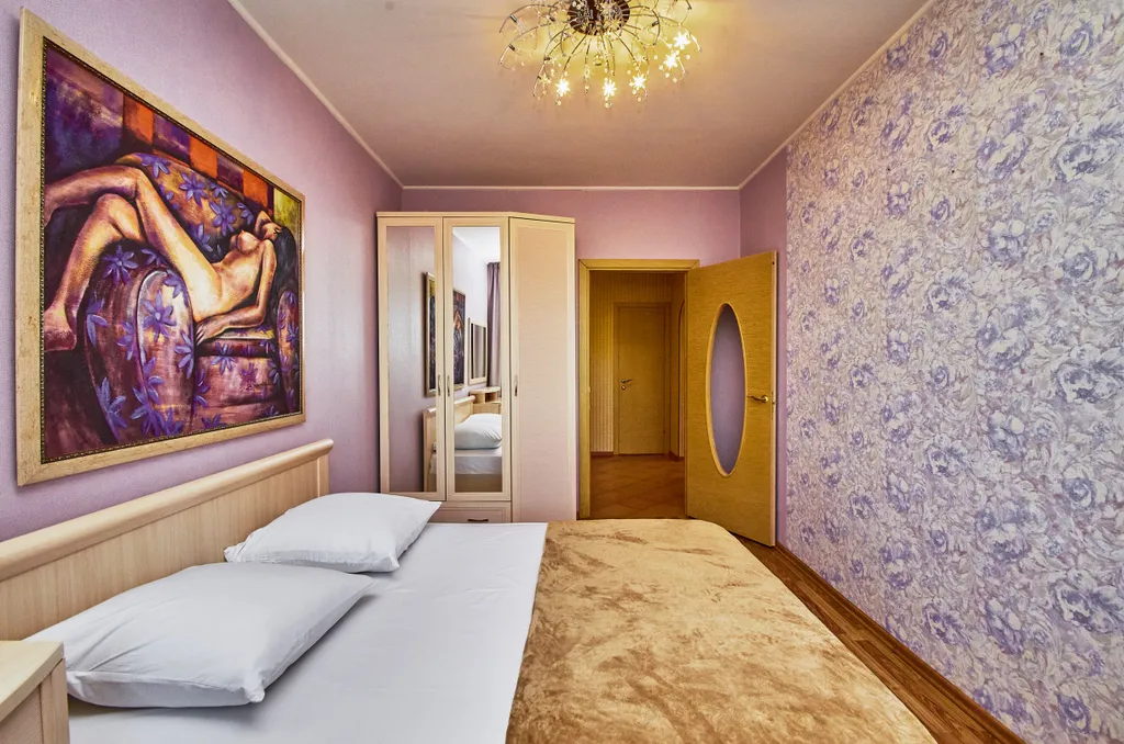 2к квартира с евроремонтом рядом с ж/д вокзалом Томск-2