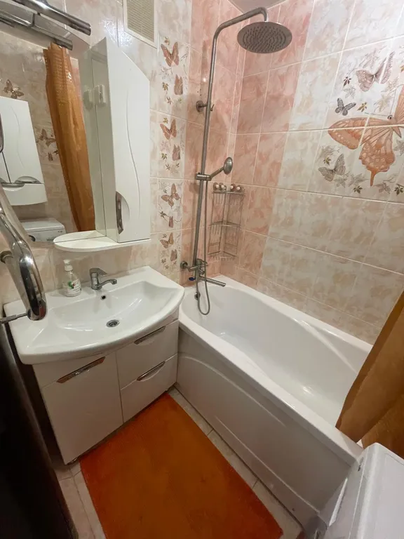 Просторная 3-х комнатная квартира