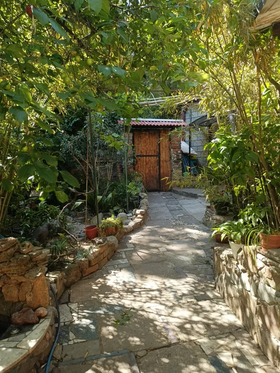 Коттедж в Тихом центре города