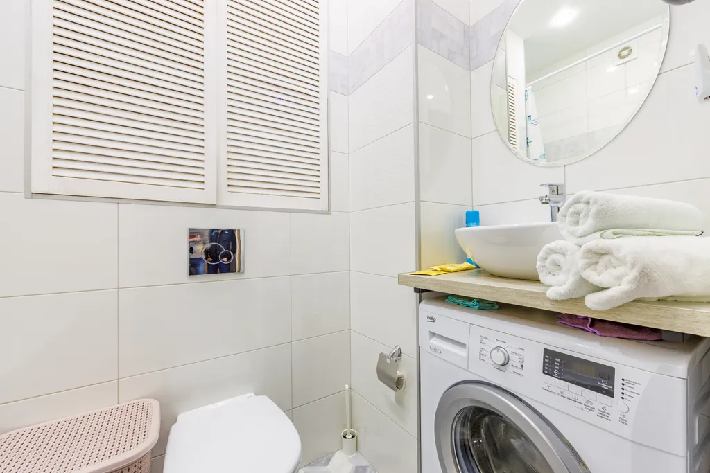 Видовые апартаменты