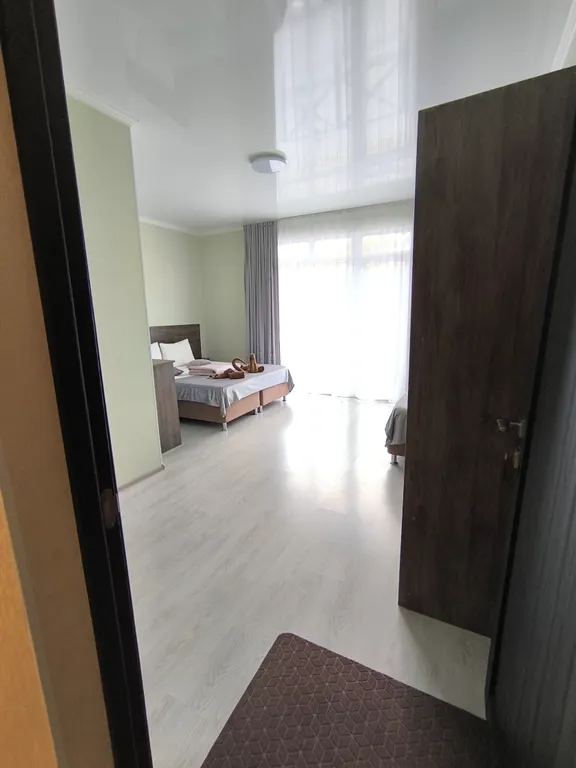 Квартира 3 местные апартаменты с видом на море — Бжид