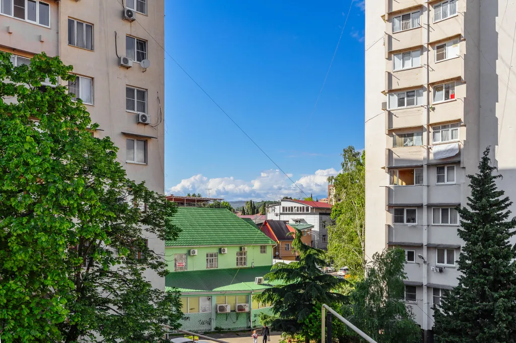 Квартира Квартира в центре — Адлер