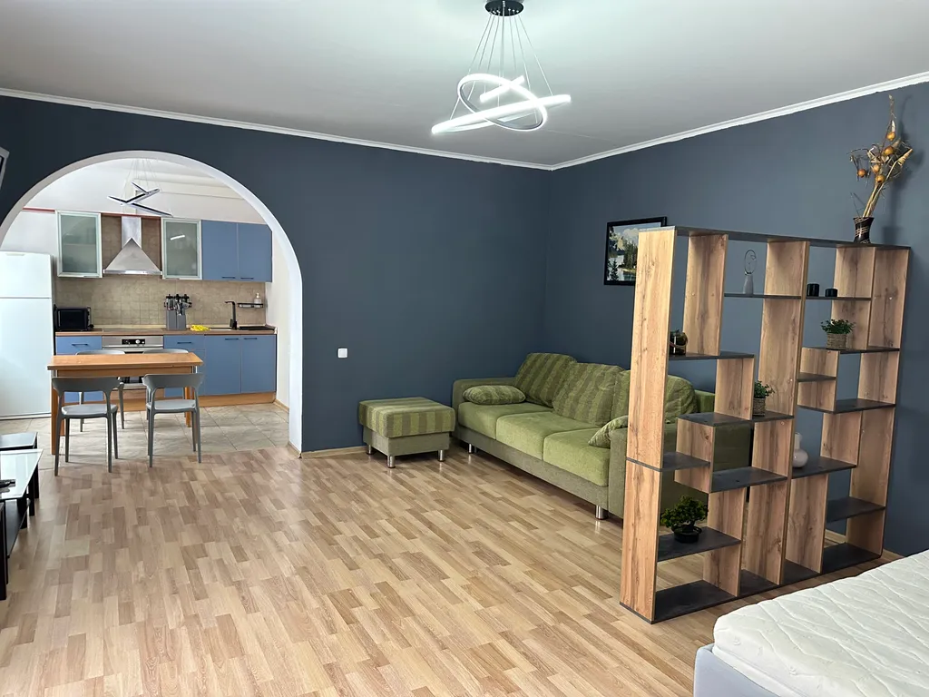 Апартамент №11 Домбай Спутник