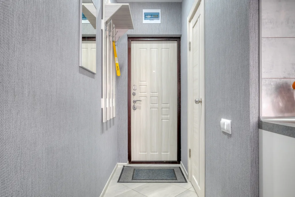 Новая уютная студия в доме бизнес-класса Resident