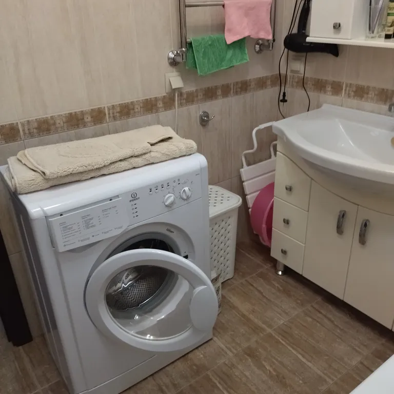 Студия рядом с курортным парком