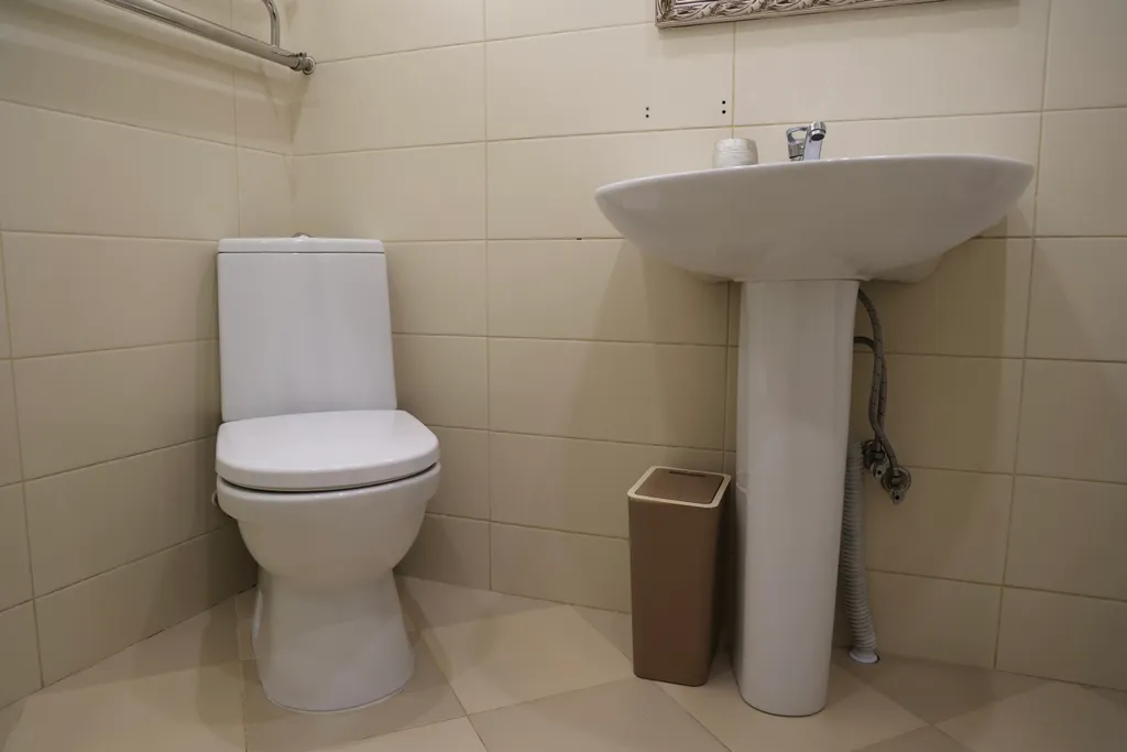 Квартира Квартира Семейный номер в центре города — Махачкала