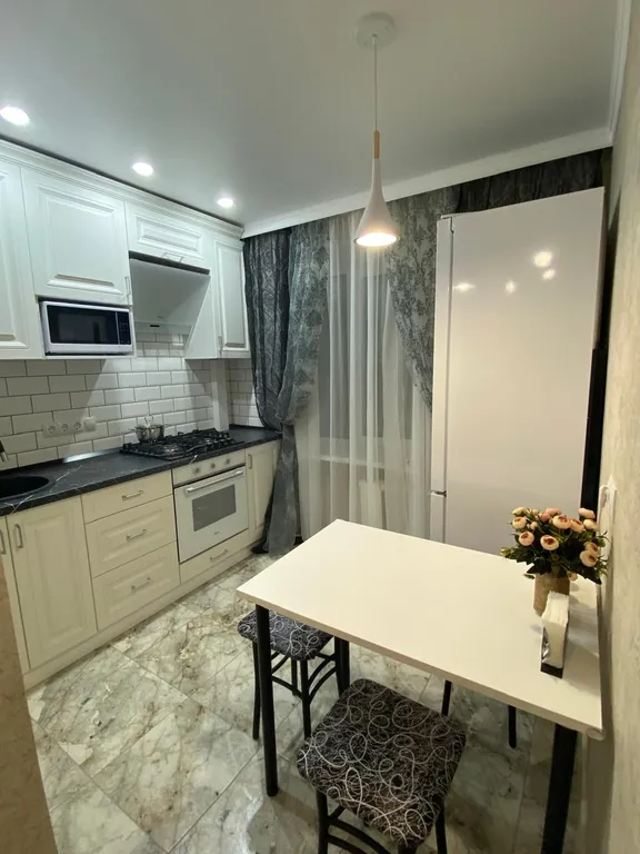 Уютная, светлая квартира в центре города