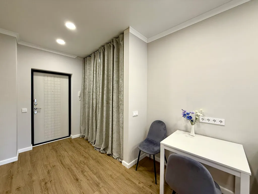 1-комнатная квартира в новом ЖК Флора