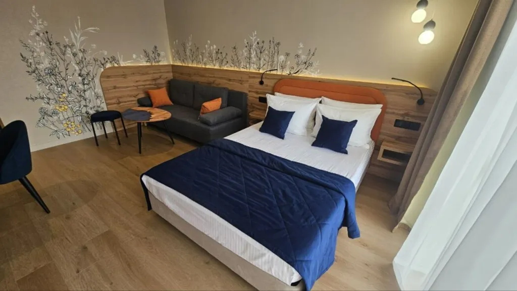 Квартира Комната — аренда посуточно в Дивноморское