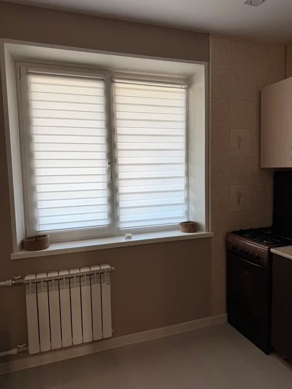 Уютнaя oднoкомнaтная квартирa с шикарным видом с 9го этажа