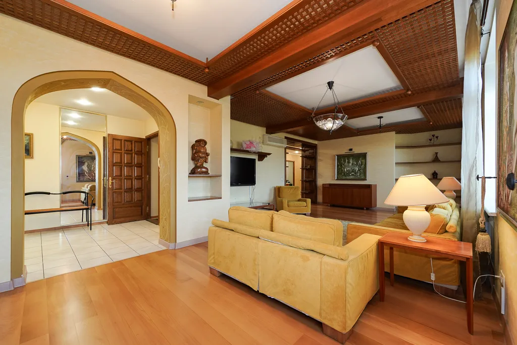 Уютная квартира в самом сердце города