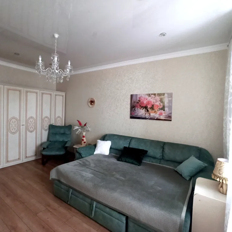 Квартира Уютная квартира в центре города — Симферополь