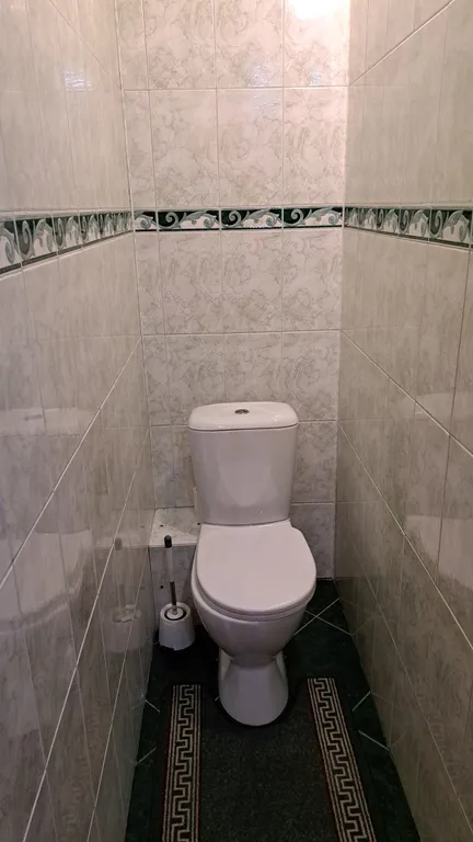 Уютная двушка в центре нового города