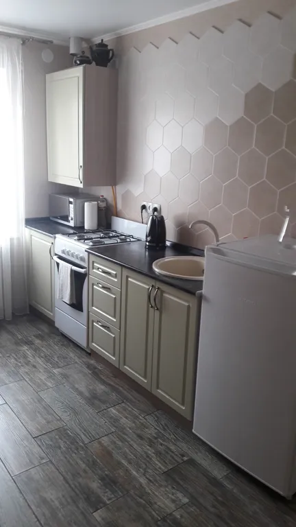 Уютный домик в центре города