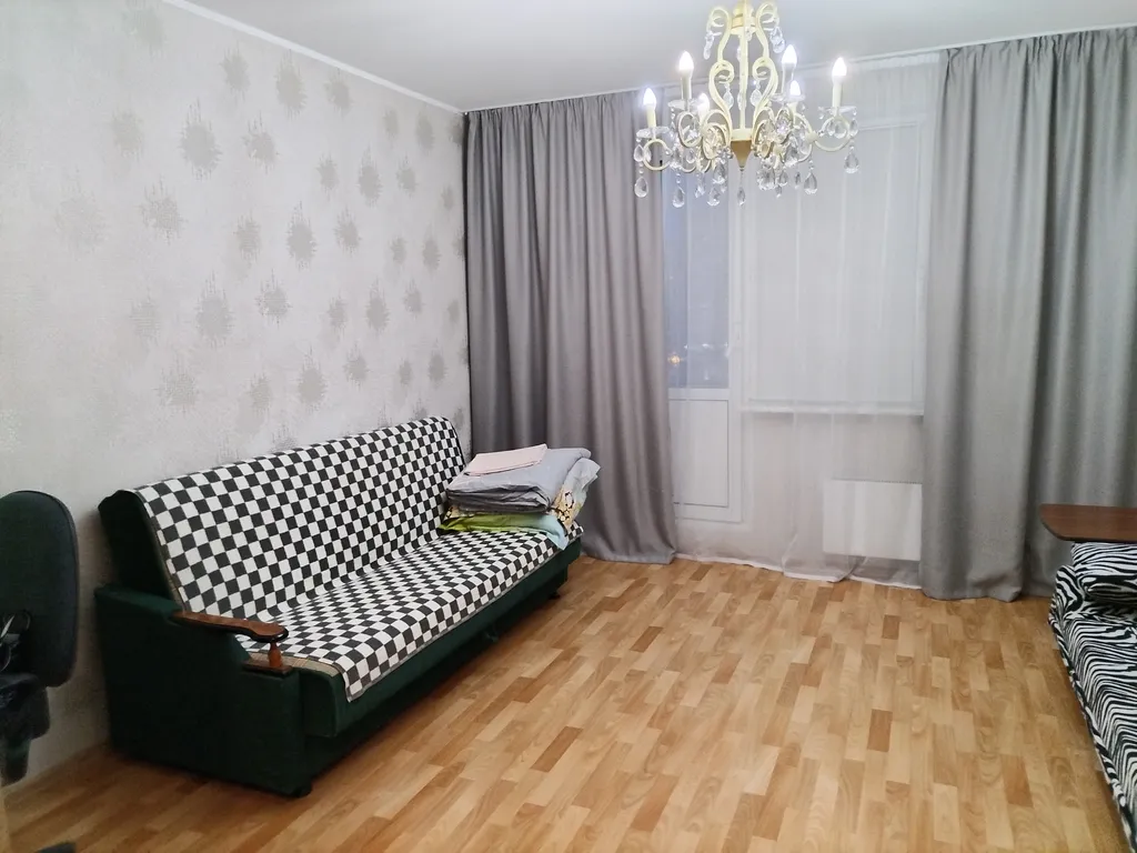 Просторная квартира в центральной части города, возле соснового парка