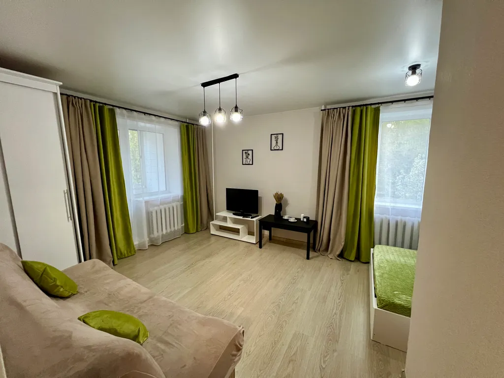 Квартира 1-комнатная Квартира — Красноярск