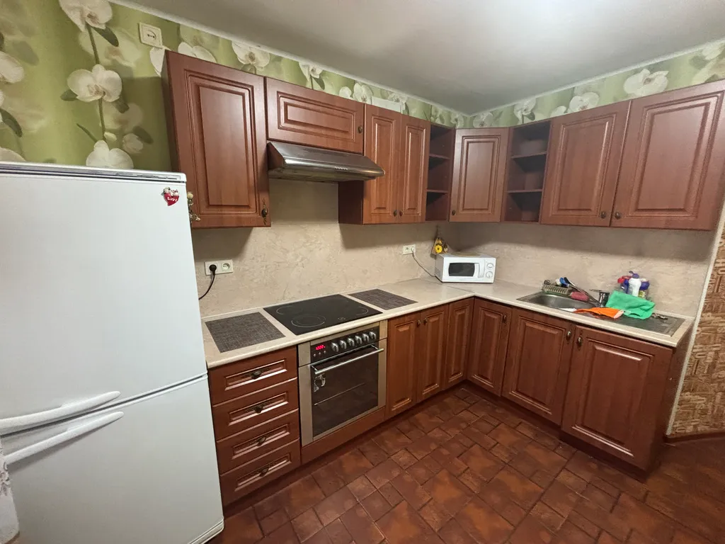 Квартира Просторная квартира в Кронштадте — Кронштадт