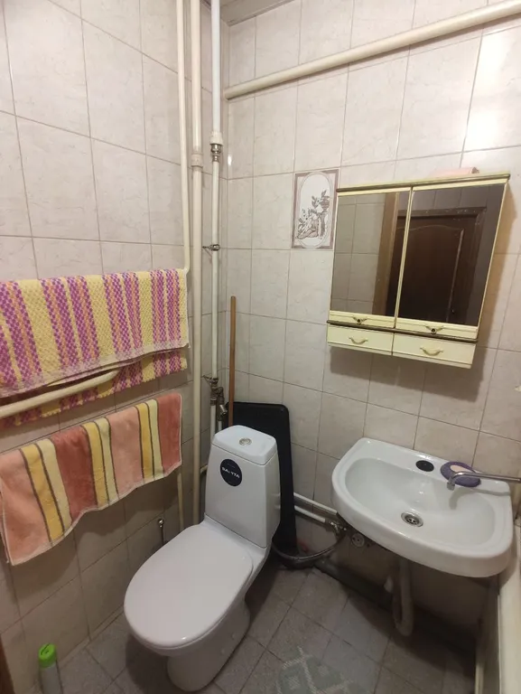 Уютная квартира рядом с метро