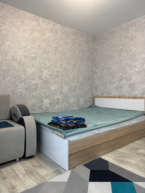 Студия в районе областной больницы