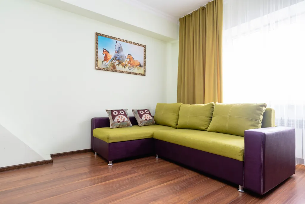 Апартамент на берегу озера