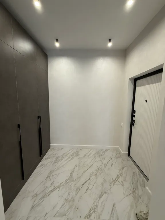 Просторная квартира с дизайнерским ремонтом