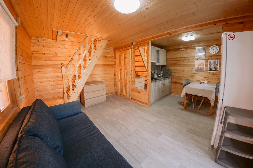 Комфортный домик под ключ